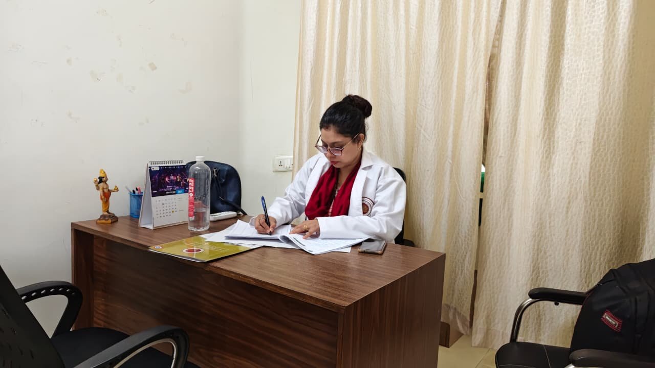 Prasuti Tantra Department Highlights 2